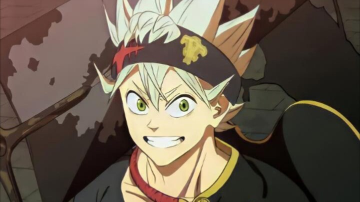BLACK CLOVER GMV