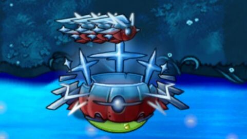 Plant Fusion 455: Ultimate Star Stream Custodian!