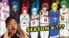 HAH? ADA YANG BARU DARI KUROKO NO BASKET?