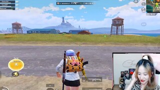 [PUBG] Da beo da báo đồ P11