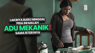 BARU KEHILANGAN SU4MINYA MAM4H GURIH INI MALAH NGANU...| alur cerita film