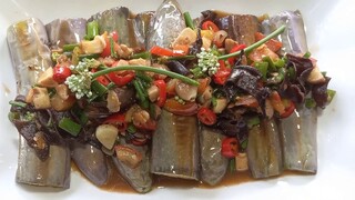 Cà tím chiên cách mới.đậm đà.ăn chay là đây