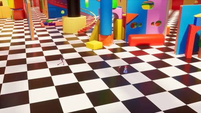 THE AMAZING DIGITAL CIRCUS - Ep 4: Fast Food Masquerade