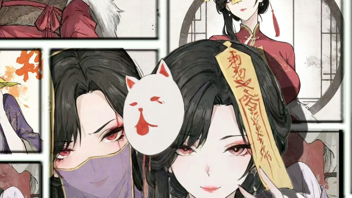 曾经的天之骄女不想也沦落为他人的炉鼎真是红颜自古多薄命 莫怨东风当自嗟.…