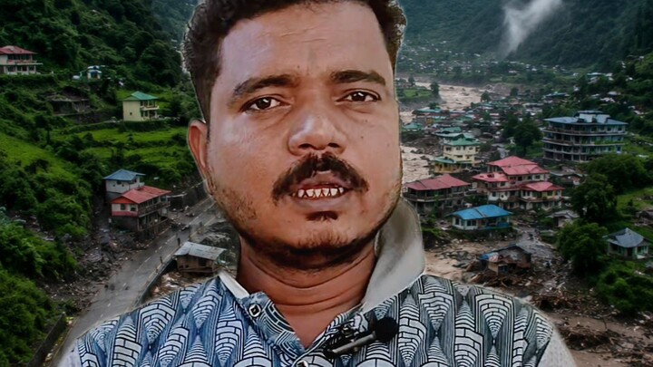 हिमालय में अचानक आई भयंकर बाढ़! 675 लोगों की मौत, 2,400 से ज्यादा लापता 😢 | नेपाल-तिब्बत