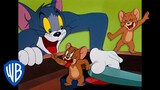 Tom & Jerry | How to Party 🥳 | Classic Cartoon Compilation | @wbkids