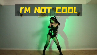 双马尾翻跳泫雅 I'm not cool