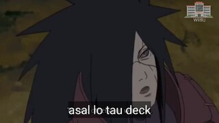 SAATNYA MADARA UCHIHA NGELAWAK 🤣🤣🤣