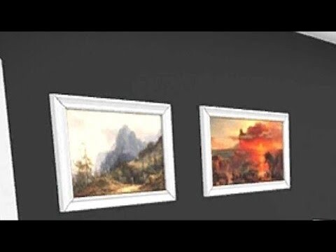 Kamar Mandi warna hitam