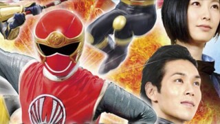 The most conscientious tokusatsu sequel! Ninfu Sentai returns! 10 Years Later [Special Shots] Ninfu 