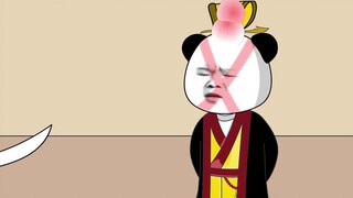 Zhu Yuanzhang became angrier and angrier as he spoke. Finally, he could no longer bear it and drew h