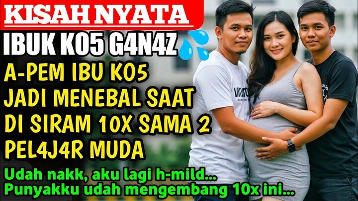 MENGEJUTKAN.‼️IBU KO5 YANG MENGERTI KEMAUAN PENGHUNI KOSNYA, KISAH IBU KOS