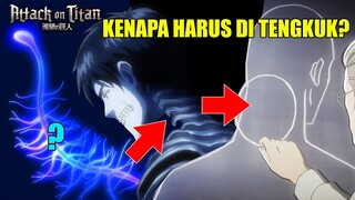 Wujud Asli Titan..!! & Alasan Kenapa Kelemahan Titan Berada di Tengkuknya..!!