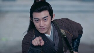 Wei Dongyang, a little annoying, but not annoying.