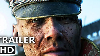BATTLEFIELD V Final Trailer (2018) วิดีโอเกม HD