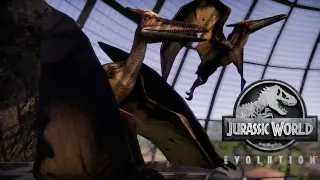 Pteranodon || All Skins Showcased - Jurassic World Evolution