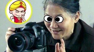 【唐唐】最脑残的神剧 来拍个照吧？爆笑吐槽《咒怨之极度恐惧》