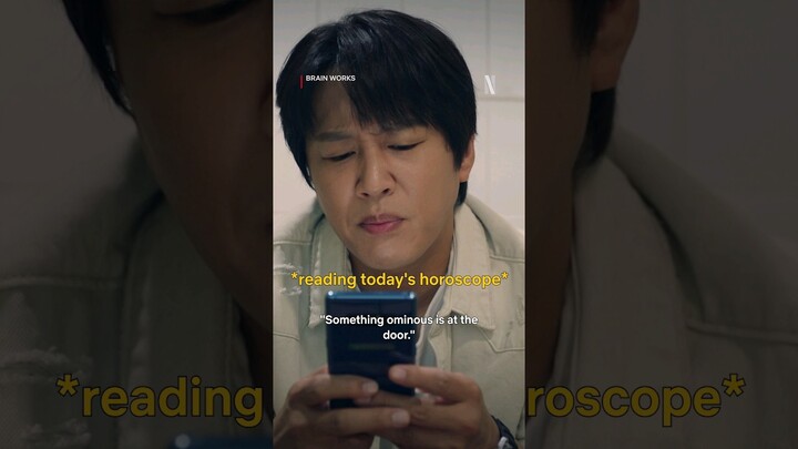 would you rather run out of tissue or drop your phone? #BrainWorks #JungYonghwa #ChaTaehyun