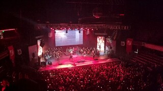 [Attack on Titan] The Rumbling Live @Chile Anime Festival