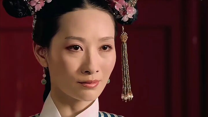 I am really shocked that An Lingrong, who was born in the feudal era, can think like this