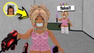 Murder Mystery 2, BUT I Copy TEAMERS Avatars..*funny*