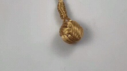 手工，钥匙坠