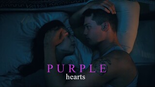 Purple Hearts 2022  720p In Hindi (MOVIE)