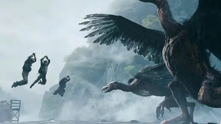 The First Supernatural Sci-Fi Adventure Film Ever—A Mind-Blowing Spectacle Full of Wild Imaginations