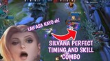 Silvana Guide best gameplay in 2020 Mobile Legends Bang Bang