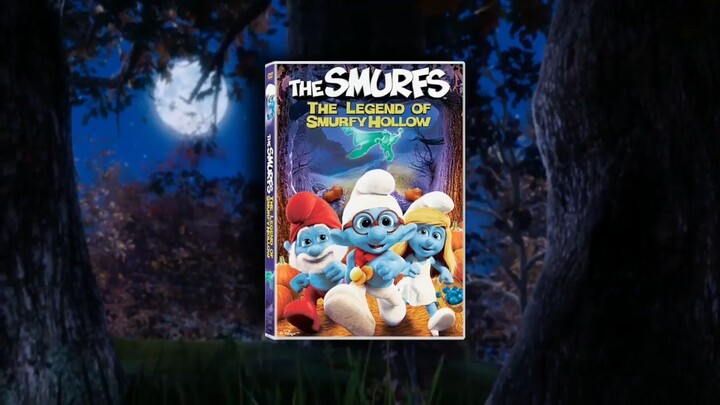 The Smurfs The Legend of Smurfy Hollow - Watch Now Free Link In Description