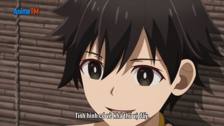 Khải huyền dị giới 10