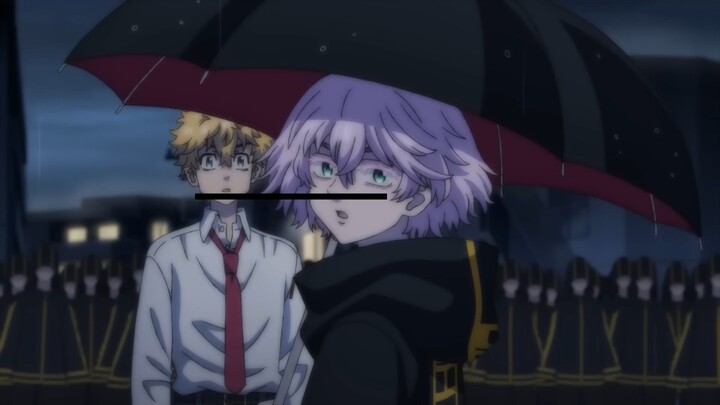 akhirnya senju muncul🔥 season baru tokyo revengers👀