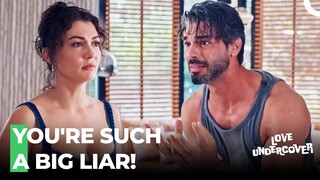Onur and Ece's Big Fight - Love Undercover