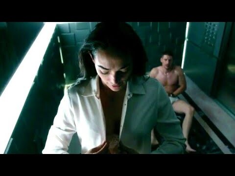 Two Stangers Did It Again and Again After Getting Stuck in an Elevator |Movie Story Recaps