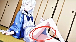 KETIKA LAGU ANOMALI DIJADIKAN OST RATUSAN WAIFU!!!