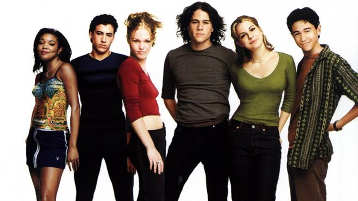 10 Things I Hate About You(1999) ‧ Romance/Comedy|Heath Ledger/Julia Stiles|Free Movie