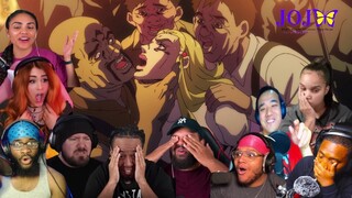 THIS IS MESSED UP! JOJO PART 6 STONE OCEAN EPISODE 31 BEST REACTION COMPILATION