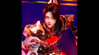 throne of seal funny 😉 cute all characters entry | all teams funny selection #donghua #shorts