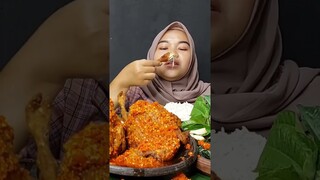 MAKAN BARENG KESAYANGAN 2 EKOR AYAM SAMBEL MERCON