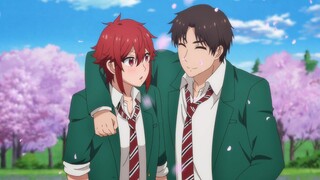 Tomo-chan wa Onnanoko! eps 1 ( sub indo) 1080p