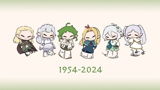 พ.ศ. 2497-2567 ตลอด 70 ปี เอลฟ์จากยุคต่างๆ