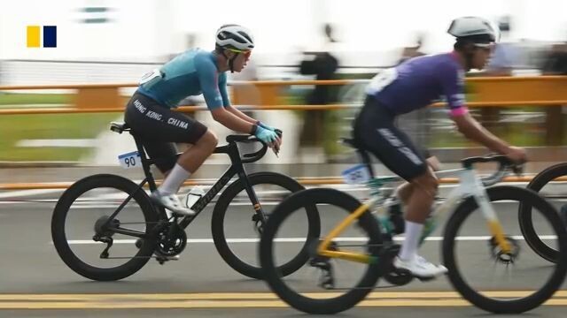 Early wins for Hong Kong as Chinese National Games officially open