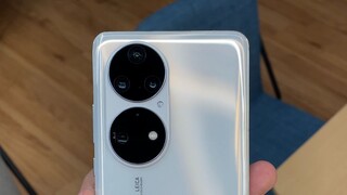 [Ozawa] Unboxing Cepat Huawei P50 Pro: Tampilan Putih Salju Seperti Ini