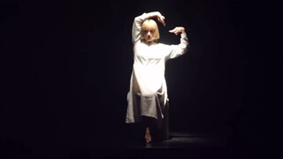 Duan Xiaowei's hand dance original version of YUYU is really a god