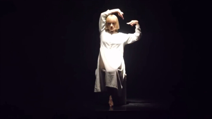 Duan Xiaowei's hand dance original version of YUYU is really a god