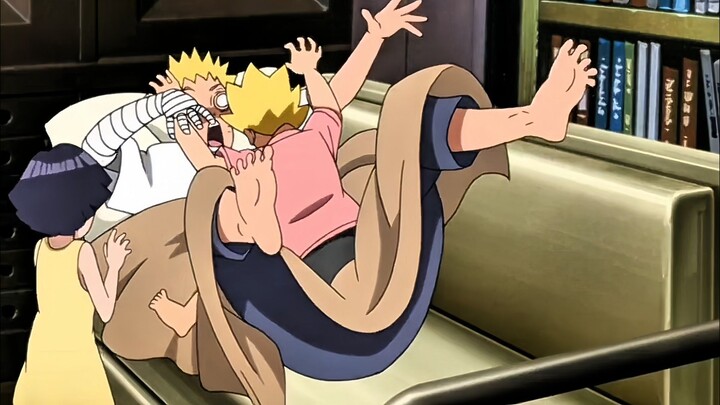Tutorial Membangunkan Naruto yang Sedang Tidur 🤣