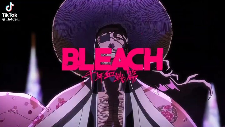 bleach