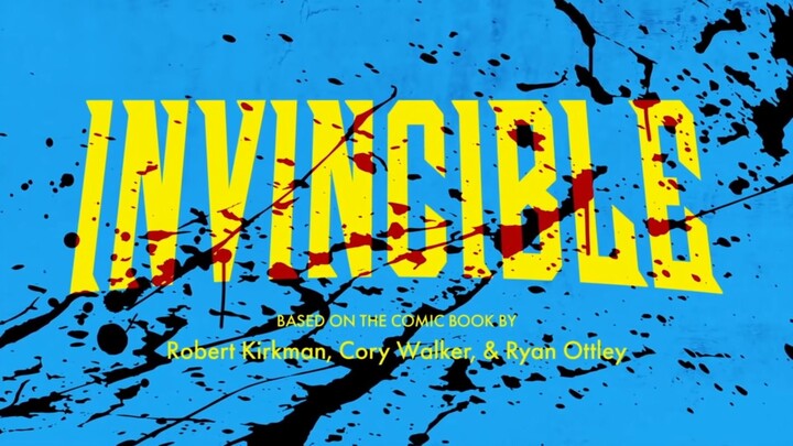 Invincible eps 5 ini pasti mengejutkan  dub indo