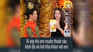 Nam em "sau tất cả em rất áy náy, anh Giang là người tốt .... " #showbiz