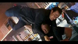 EXIT WOUNDS - STEVEN SEAGAL VS MICHAEL JAI WHITE UNBELIEVABLE FIGHT! PORNOGRAPHIC SCENES REMOVED!